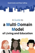 Cover: Guide to a Multi-Domain Model of Living and Education - Austin Macauley Publishers