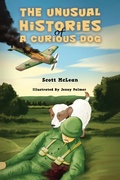 Cover: Unusual Histories of a Curious Dog - Austin Macauley Publishers