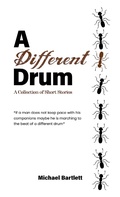 Cover: Different Drum - Austin Macauley Publishers