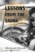 Cover: Lessons from the Sauna - Austin Macauley Publishers