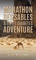 Cover: Marathon des Sables - A Type 1 Diabetes Adventure - Austin Macauley Publishers