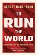 Cover: To Run the World - Cambridge University Press