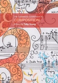 Cover: Cambridge Companion to Composition - Cambridge University Press
