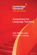Cover: Assessment for Language Teaching - Cambridge University Press