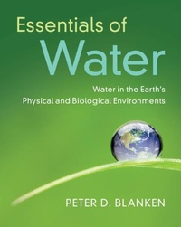 Abbildung von: Essentials of Water - Cambridge University Press