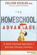 Cover: The Homeschool Advantage - Wiley