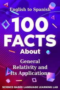 Abbildung von: 100 Facts About General Relativity and Its Applications - eBookIt.com