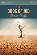 Cover: The Book of Job Bible Study - Rose Publishing