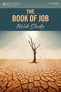 Enlarge image Cover: The Book of Job Bible Study - Rose Publishing