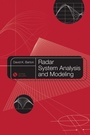 Cover: Radar System Analysis and Modeling - Artech House