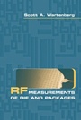 Cover: RF Measurements of Die and Packages - Artech House