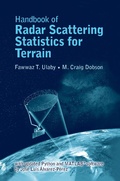 Cover: Handbook of Radar Scattering Statistics for Terrain - Artech House