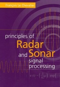Cover: Principles of Radar and Sonar Signal Processing - Artech House