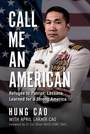 Cover: Call Me an American - Simon + Schuster LLC
