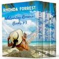 Cover: Whitsunday Romance Books 1-3 - Rhonda Forrest