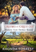Cover: Christmas at Forrest Glen (A Bindarra Creek Christmas Romance) - Rhonda Forrest
