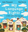 Cover: My Language Rights - Scribble UK