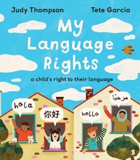 Enlarge image Cover: My Language Rights - Scribble UK