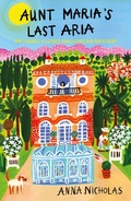 Cover: Aunt Maria's Last Aria - Burro Books