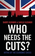 Cover: Who Needs the Cuts? - Hesperus Press Ltd.