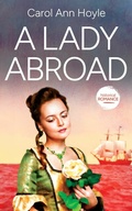 Cover: A Lady Abroad - Publishdrive