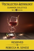 Cover: Reserved (Uncollected Anthology, #34) - Rfar Publishing