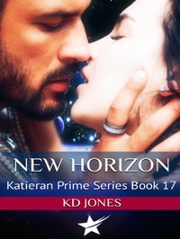 Abbildung von: New Horizon (Book 17 in Katieran Prime Series) - KD Jones