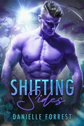 Cover: Shifting Sides (A Shift in Space, #0) - Danielle Forrest