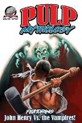 Cover: Pulp Mythology Volume Three - Airship 27 Productions