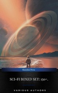 Cover: SCI-FI Boxed Set: 150+. - Booklyn Media