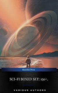 Enlarge image Cover: SCI-FI Boxed Set: 150+. - Booklyn Media
