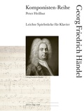 Cover: Komponisten-Reihe: Georg Friedrich H&auml;ndel - Walter Wild Musikverlag