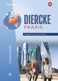 Cover: Diercke Praxis SI - Ausgabe f&uuml;r Gymnasien in Sachsen - Westermann Schulbuchverlag
