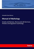 Cover: Manual of Mythology - Hansebooks