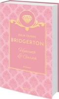 Cover: Bridgerton - Hyacinth & Gareth - HarperCollins Hardcover