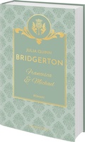 Cover: Bridgerton - Francesca & Michael - HarperCollins Hardcover