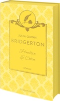 Cover: Bridgerton - Penelope & Colin - HarperCollins Hardcover