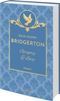 Cover: Bridgerton - Gregory & Lucy - HarperCollins Hardcover