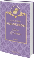 Cover: Bridgerton - Eloise & Phillip - HarperCollins Hardcover