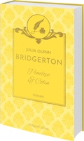 Cover: Bridgerton - Penelope & Colin - HarperCollins Hardcover