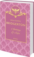 Cover: Bridgerton - Anthony & Kate - HarperCollins Hardcover