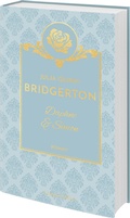 Cover: Bridgerton - Daphne & Simon - HarperCollins Hardcover