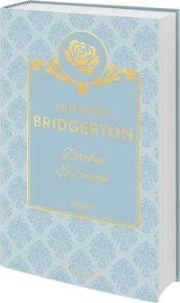 Abbildung von: Bridgerton - Daphne & Simon - HarperCollins Hardcover