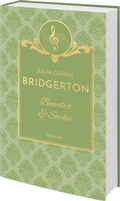 Cover: Bridgerton - Benedict & Sophie - HarperCollins Hardcover