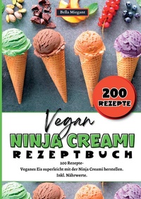 Abbildung von: Ninja Creami Rezeptbuch Vegan - tredition