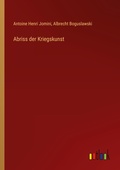Cover: Abriss der Kriegskunst - Outlook Verlag
