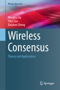 Cover: Wireless Consensus - Springer