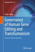 Bild: Governance of Human Gene Editing and Transhumanism - Springer