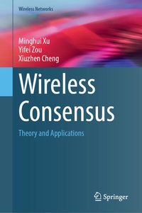 Enlarge image Cover: Wireless Consensus - Springer
