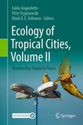 Abbildung von: Ecology of Tropical Cities, Volume II - Springer
